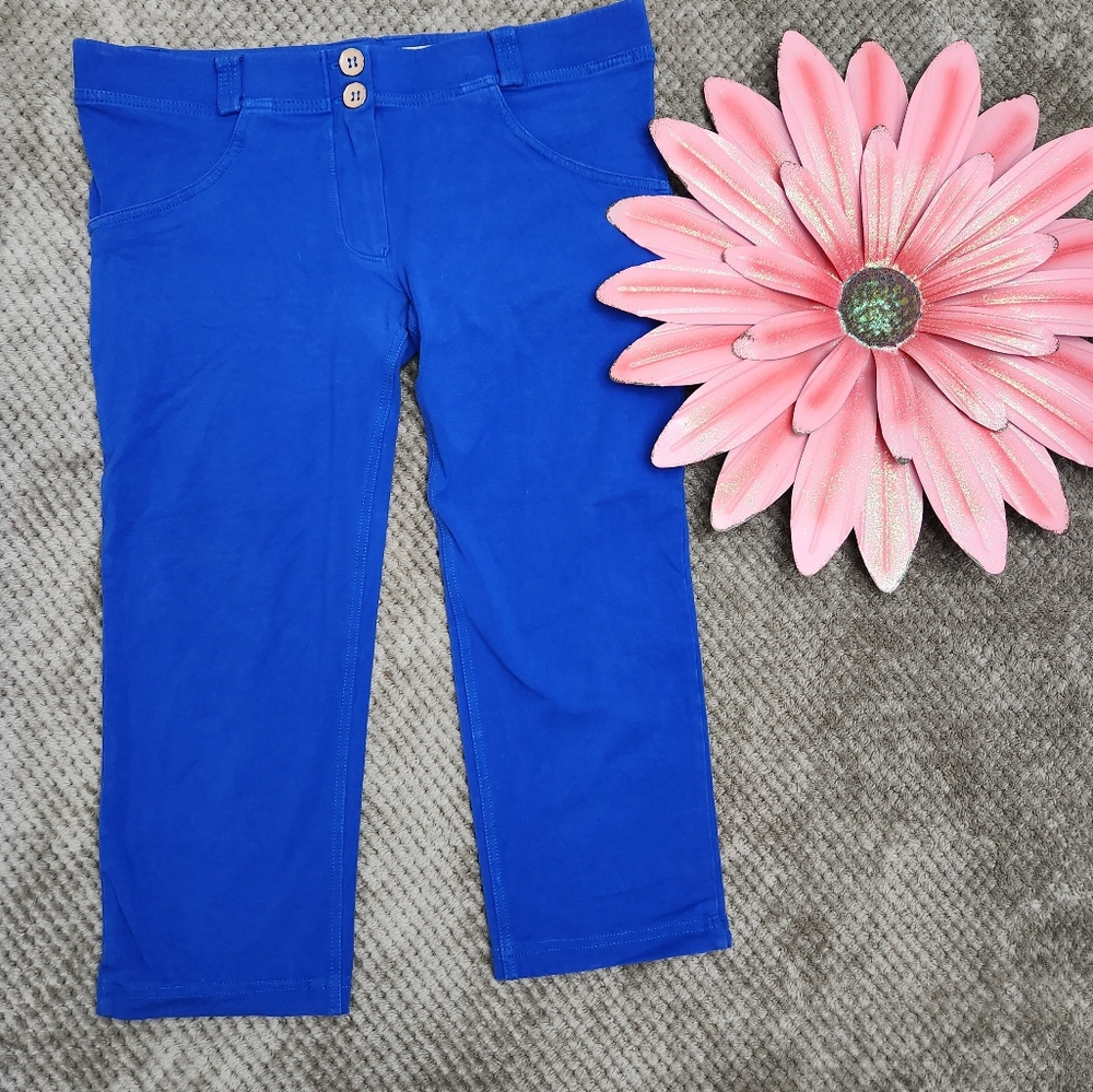 Fitted Pants